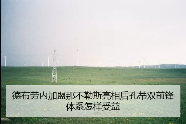 德布劳内加盟那不勒斯亮相后孔蒂双前锋体系怎样受益