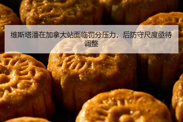维斯塔潘在加拿大站面临罚分压力，后防守尺度亟待调整