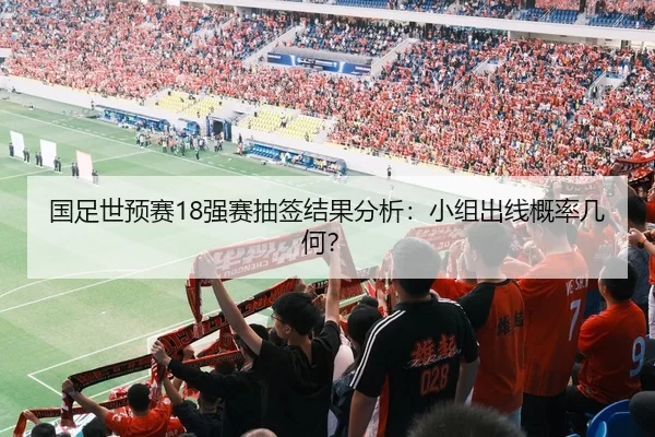 国足世预赛18强赛抽签结果分析：小组出线概率几何？