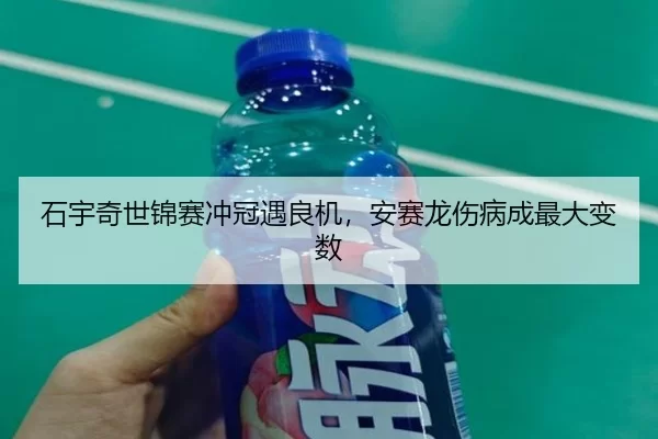 石宇奇世锦赛冲冠遇良机，安赛龙伤病成最大变数